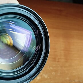 Canon nFD 24 2.8 + nFD 35-105 - 3