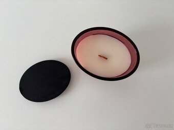Vonná svíčka Treewick 370g - 3
