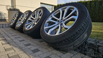 ALU KOLA MERCEDES 21. BRABUS - 3