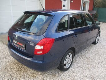 Škoda Fabia 1.4i 16V +SADA KOL - 3