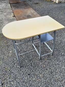 barový stolek 100x55 - 3