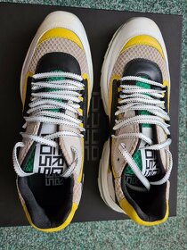 Sergio Rossi sportovní obuv/tenisky vel.42/8 RRP 700EUR - 3