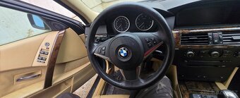 Bmw  e60 520i náhradních díly - 3