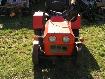 Malotraktor - 3