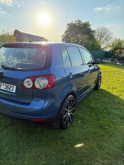 Volkswagen Golf Plus 1.9 TDI 66KW - 3