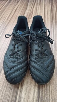 Kopačky kožené černé vel. 37, Decathlon - 3