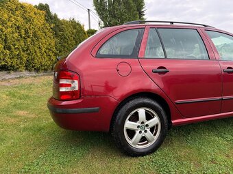 Škoda fabia kombi 1.2 HTP - 3