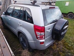 Suzuki grand Vitara - 3