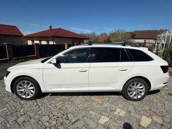 Škoda Superb Combi 2.0 TDI 140 kW DSG 4x4 | 2018 | Facelift - 3