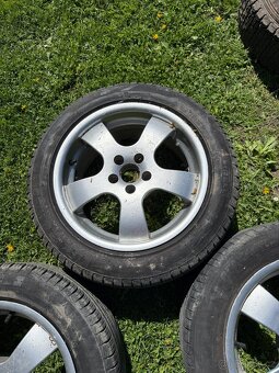 Alu kola R16 5x100 - 3