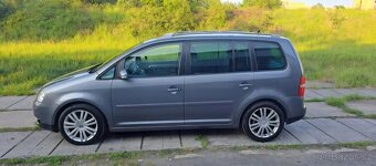 VW Touran 2.0 TDI 103kw automat DSG - 3
