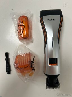 Holící strojek Philips StyleShaver QS6140/32 - 3