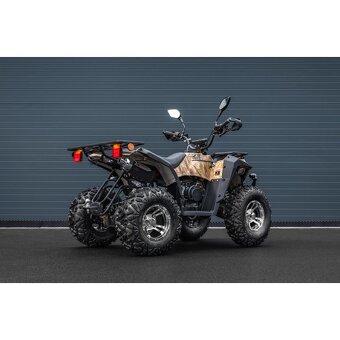 Čtyřkolka Leramotors RFZ 250, T3b, camo - 3