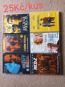 Filmy DVD - 3
