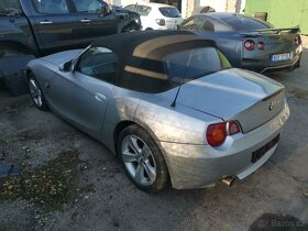 BMW Z4 e85, e86 2,0i - 3