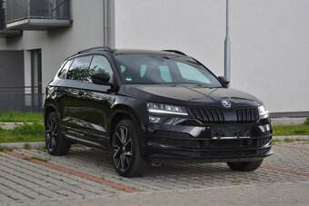 Škoda Karoq 2.0TDi/2021/110kW/Sportline/4x4/DSG - 3