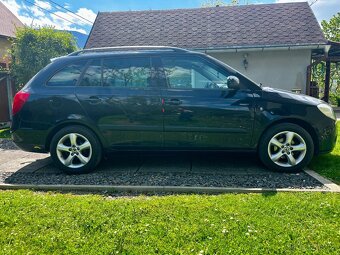 Škoda Fabia 1.4 63 kW ELEGANCE,Benzín+LPG,tažné,garážované - 3