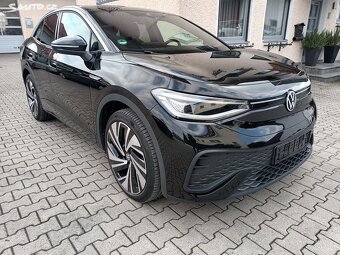 Volkswagen ID.5, Pro 150kw 77kwh bat záruce VW - 3