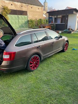 Škoda Octavia 2.0 tdi 4x4 110kw - 3