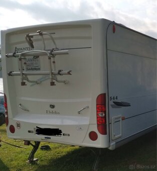 Karavan elddis avante 544 - 3