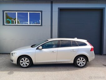 2013 Volvo V60 D3 100kw - původ CZ - 3