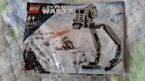 LEGO STAR WARS AT-ST polybag (30495 ) - 3