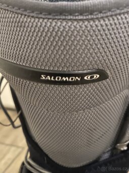 Salomon snowboardové boty vel. 38 - 3