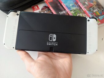 Nintendo Switch OLED - 3