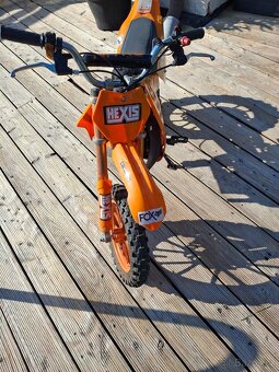 Minicross 49 ccm - 3