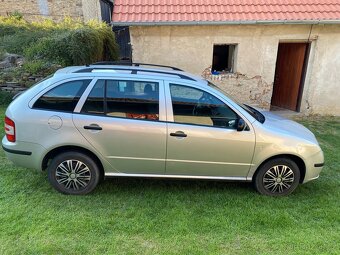 Škoda Fabia 1.4 16V - 3