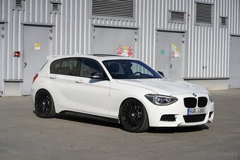 BMW M135i F20 RWD LSD Manual - 3