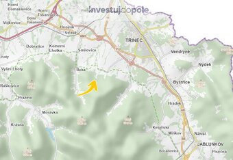 Prodej pozemku v k.ú. Guty - 3