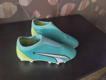 Kopačky značky Puma - 3