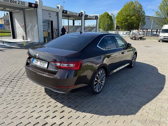 Škoda Superb III 2,0TDi 110kW, STYLE + - 3