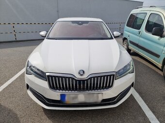 Škoda Superb 3. FL 1.5TSI 110kW Style | CZ | 2020 | Cam,Navi - 3