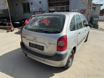 Náhradní díly - Citroen Xsara Picasso 2,0HDI 66kW r.v. 2006 - 3
