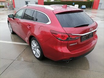 Mazda 6 2.0i 121kwRevolutionSPORTheadUpKameraNaviJenSerMazda - 3