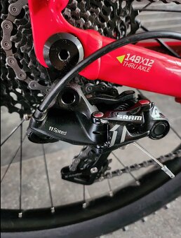 ROCKRIDER XC500 / pouze 300 km - 3