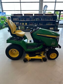 Žací traktor JOHN DEERE X590 - 3