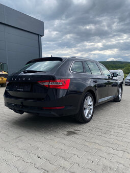 Škoda Superb 3 Combi Facelift Style+ 2.0TDI + Zimní pneu. - 3