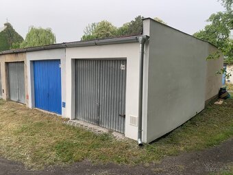 Garáž v Žatci - 3