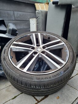 Dobry den, nabízím 17 lité kola z rapida 12 000,- - 3