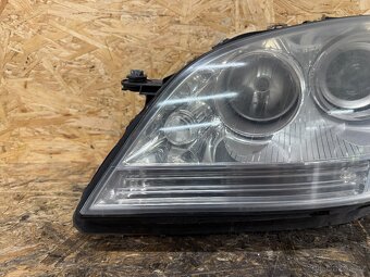 PŘEDNÍ LEVÉ HALOGENOVÉ SVĚTLO MERCEDES W164 2005-2011 - 3