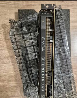 RTX 3070 XC3 - Ultra Gaming EVGA - 3