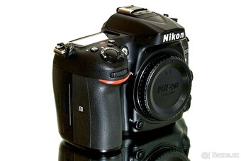 Nikon D7200 6 tis expozic + čištění čipu TOP STAV - 3