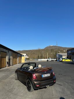 Mini Cooper Cabriolet 2.0 JCW,Harman kardon - 3