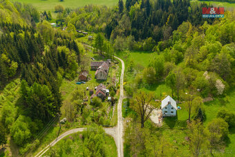 Prodej louky, 2417 m², Javorník - 3