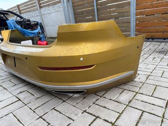 Kompletní zadni naraznik VW Arteon Rline - 3