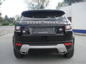 Land Rover Range Rover Evoque 2.0 TD NAVI BIXENON AUT. - 3