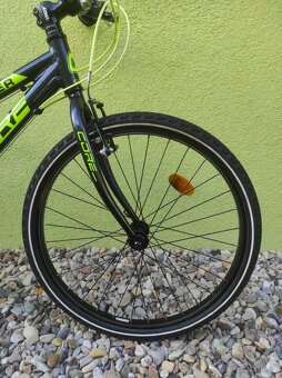 Značkové dětské kolo CORE 24" - 3